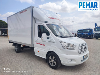 Closed box van FORD TRANSIT 2.0 CAJA CERRADA 170 CV: picture 3