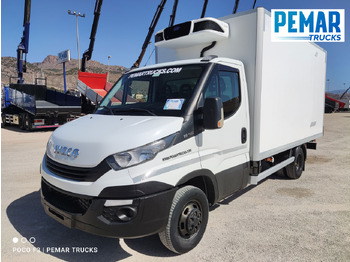 Closed box van IVECO Daily 35c14