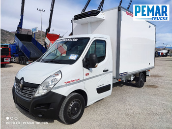 Refrigerated delivery van RENAULT Master 2.3