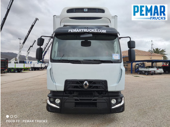 Refrigerator truck RENAULT MIDLUM D16 240 EURO 6: picture 2