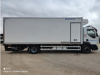 Refrigerator truck RENAULT MIDLUM D16 240 EURO 6: picture 4