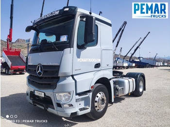 Tractor truck MERCEDES-BENZ Actros 1845