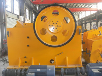 New Jaw crusher Kinglink Big Rock Stone Primary Jaw Crusher PE1200X1500: picture 5