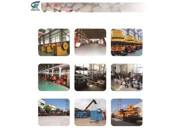 New Jaw crusher Kinglink Big Rock Stone Primary Jaw Crusher PE1200X1500: picture 4