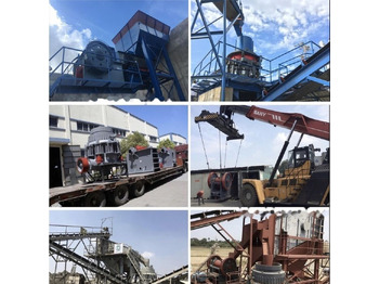 New Crusher Kinglink KL10 Artificial Sand Making Equipment: picture 2