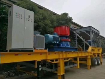 Cone crusher KINGLINK