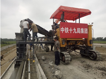 New Slipform paver Kinglink MC6500 Concrete Slipform Paver: picture 3