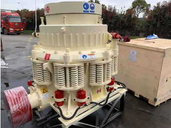 New Cone crusher Kinglink NEW 3ft KLF1000 Rock Stone Cone Crusher 80-150TPH: picture 4