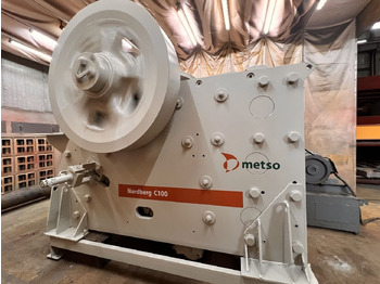New Jaw crusher Metso Nordberg C100 Jaw Crusher | Renewed: picture 3