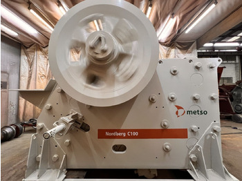 New Jaw crusher Metso Nordberg C100 Jaw Crusher | Renewed: picture 4