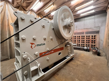 New Jaw crusher Metso Nordberg C100 Jaw Crusher | Renewed: picture 2