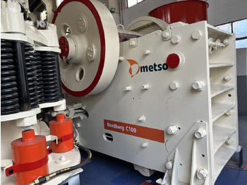 Jaw crusher