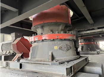 Cone crusher Sandvik Original CH440 Hydrocone: picture 3