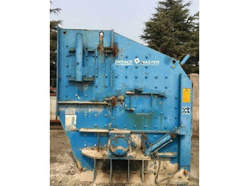 Cone crusher SANDVIK
