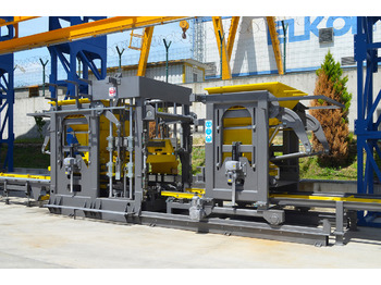 Construction machinery ELKON