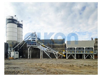 Concrete plant ELKON