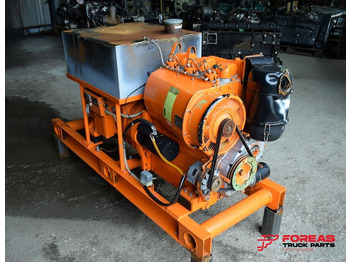 Generator set HATZ