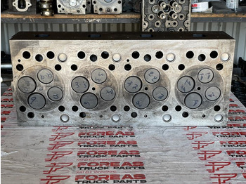 Cylinder head MAN