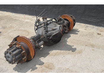 Transmission for Truck MERCEDES-BENZ ACTROS MP II - RATIO 13:37: picture 2
