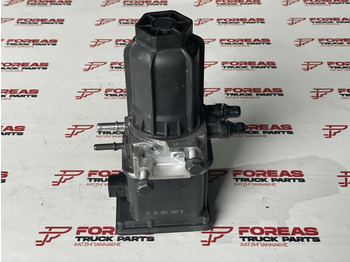 Muffler/ Exhaust system MERCEDES-BENZ