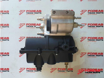 Muffler/ Exhaust system MERCEDES-BENZ Actros