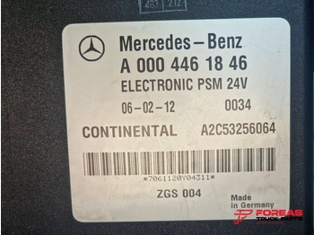 ECU for Truck MERCEDES-BENZ PSM - A 000 446 18 46: picture 3