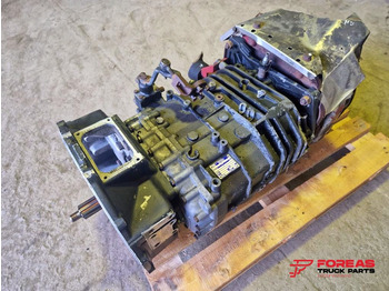 Gearbox MAN