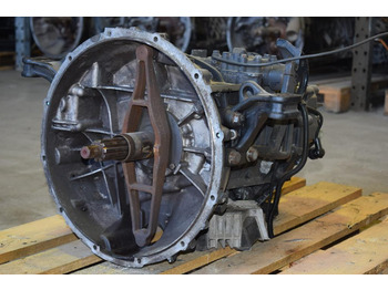 Gearbox ZF