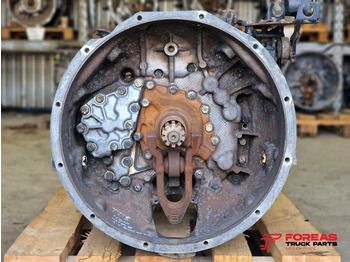 サンプロ ZF NEW ECOSPLIT 16S 2521 TO WITH INTARDER FOR MAN TGX