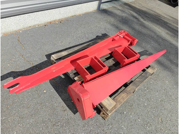 Attachment KOMATSU