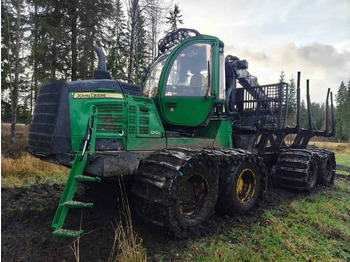 Forwarder JOHN DEERE
