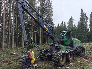Forestry harvester JOHN DEERE