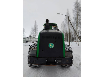 Forestry harvester John Deere 1270 G: picture 4 Forestry harvester John Deere 1270 G: picture 4