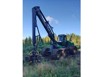 Forestry harvester JOHN DEERE
