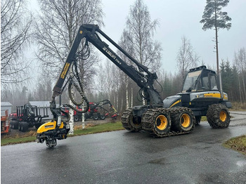 Forestry harvester PONSSE