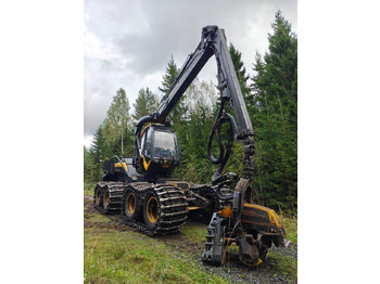 Forestry harvester PONSSE
