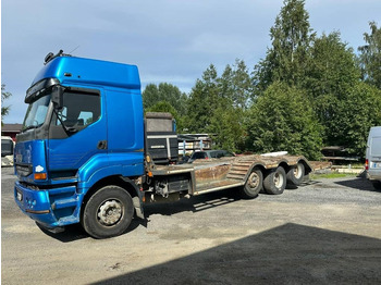 Logging truck SISU