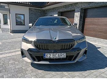 Sedan BMW Seria 5: picture 3