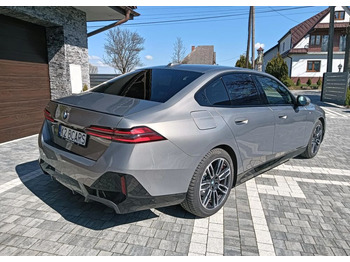Sedan BMW Seria 5: picture 4