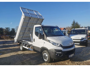 Tipper van IVECO Daily