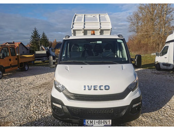 Tipper van Iveco Daily 35C14 Brygadówka 35-140 wywrotka kiper doka Dubel: picture 2 Tipper van Iveco Daily 35C14 Brygadówka 35-140 wywrotka kiper doka Dubel: picture 2