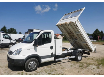 Tipper van IVECO Daily 35C15