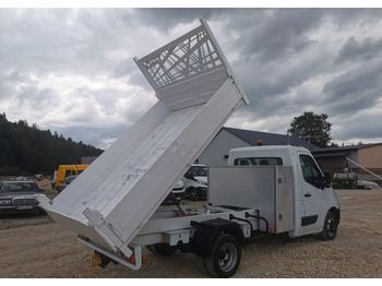 Tipper van Renault Master Kiper wywrotka 2.3-145KM Hak Bliźniak klimatyzacja Kamera cofania: picture 3 Tipper van Renault Master Kiper wywrotka 2.3-145KM Hak Bliźniak klimatyzacja Kamera cofania: picture 3