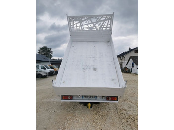 Tipper van Renault Master Kiper wywrotka 2.3-145KM Hak Bliźniak klimatyzacja Kamera cofania: picture 4 Tipper van Renault Master Kiper wywrotka 2.3-145KM Hak Bliźniak klimatyzacja Kamera cofania: picture 4