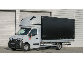 New Curtain side van Renault Renault Master wersja: EXTRA 2.3 dCi 165KM DFull: picture 2