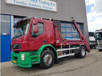 Skip loader truck VOLVO FE 240