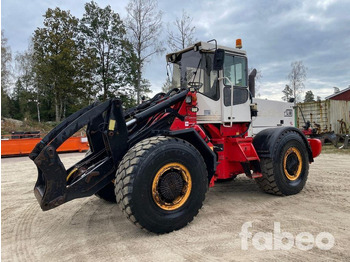 Wheel loader