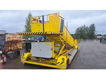 New Passenger stairs Grällsta Smide GSE Stair 370E4x4 1 unit: picture 3 New Passenger stairs Grällsta Smide GSE Stair 370E4x4 1 unit: picture 3