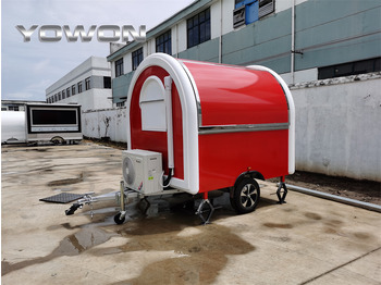 Vending trailer YOWON