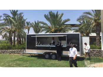 Vending trailer YOWON